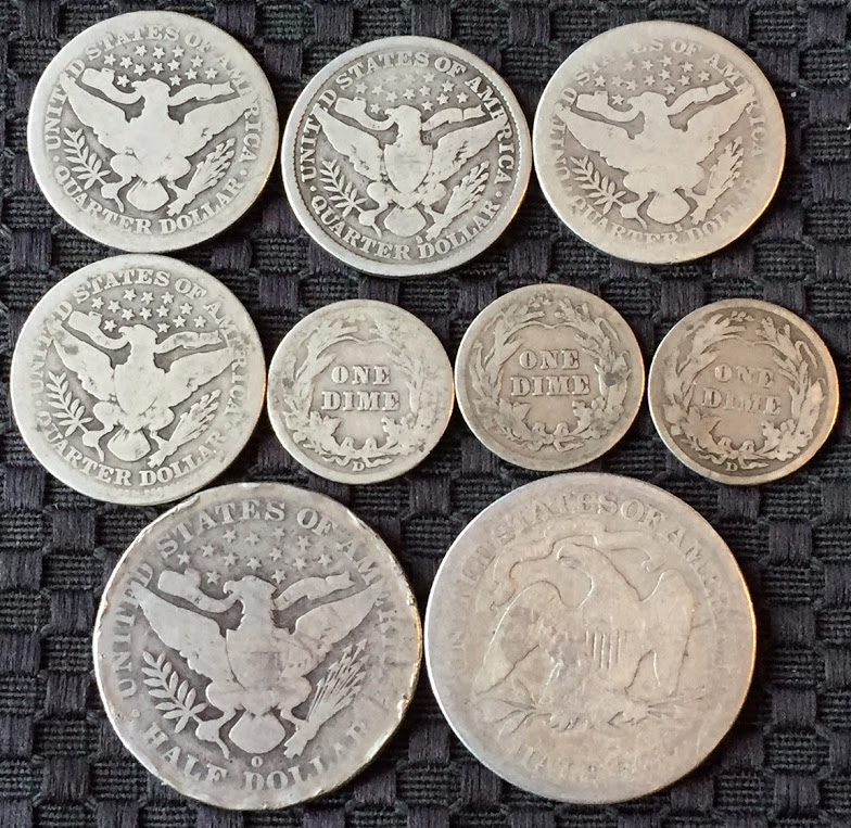 The-25-Days-Of-Barber-Coins!!