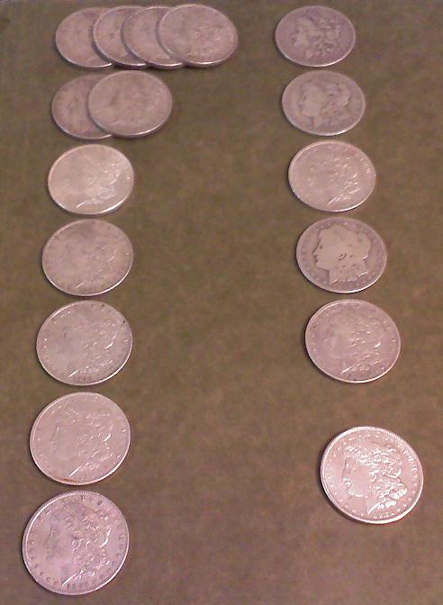 Got-Morgans-From-The-Bank-Today!