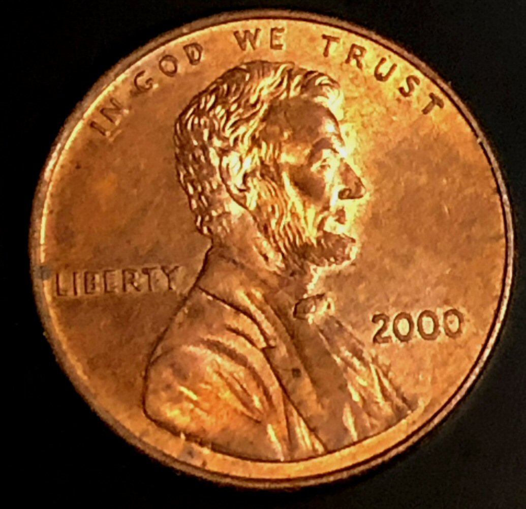 2000-WAM-Lincoln-Cent-Found-In-Canadian-Roll-Hunting