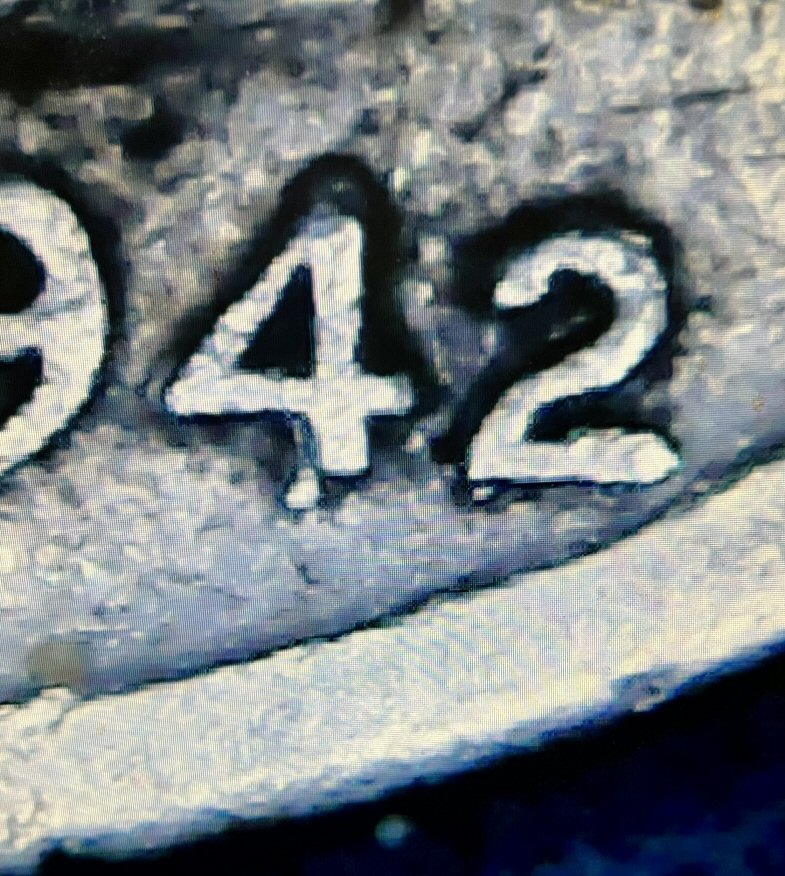 Omg!-I-Think-I-Found-One-Too!-1942/1-D-Mercury-Dime-Overdate-FS-101