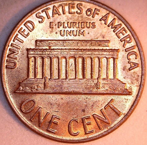 1969-S-Penny-Collected-From-Roll