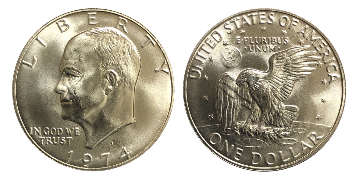 Post-An-Ike-Eisenhower-Dollar