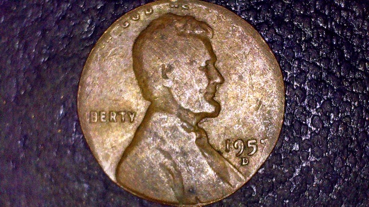 1957-D-Oddball-Cent-Error?