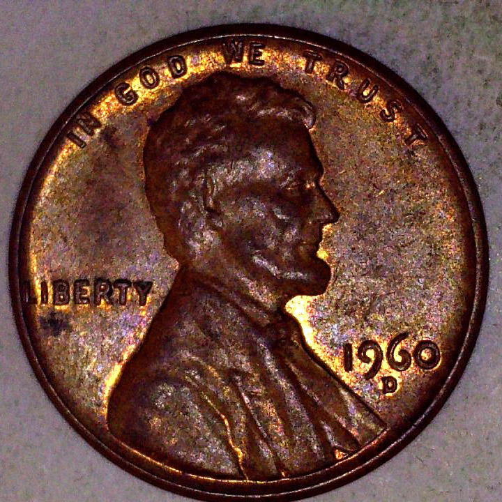 1960-D-Ld/SD?--2-Coins-Cent