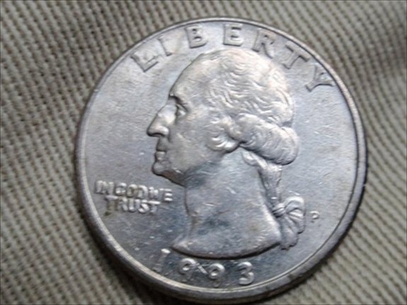Quarter-Error?