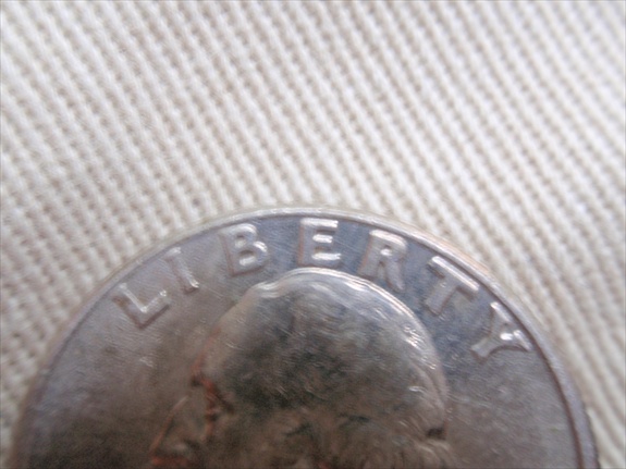 Quarter-Error?