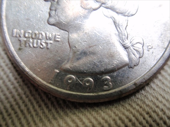 Quarter-Error?