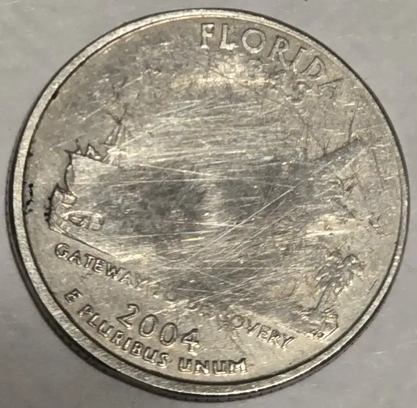 2004-Quarter:-I-Was-Told,-This-Is-Not-A-Drier-Coin-By-So-Called-Experts-In-My-Area.please-Help