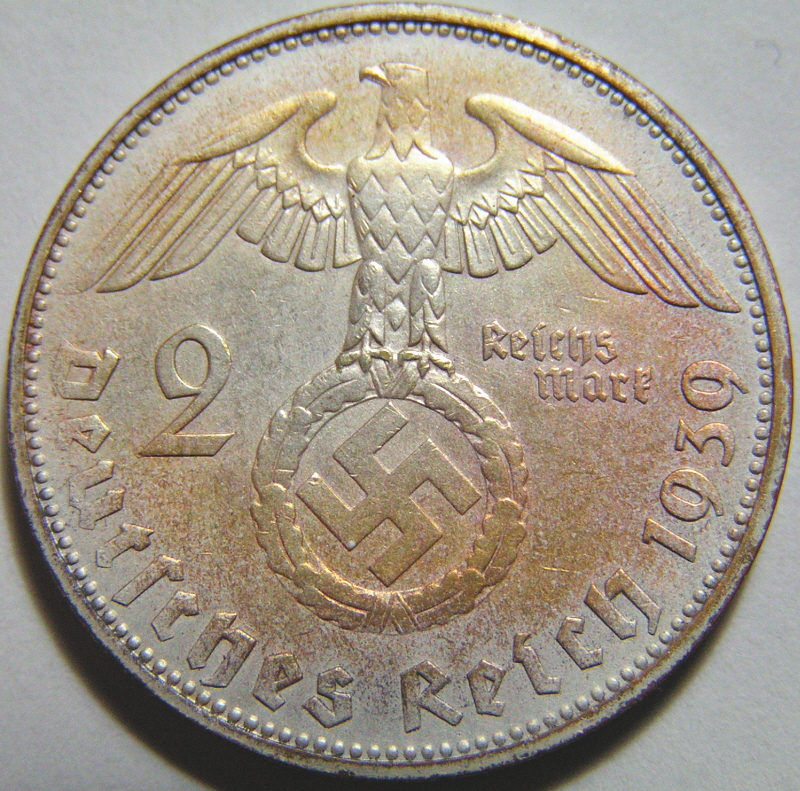 1939-F-2-Reichmarks