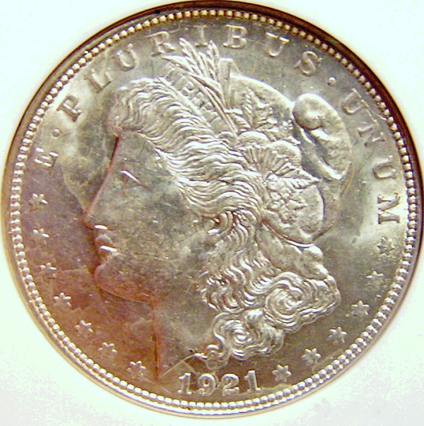 1921-D-Morgan