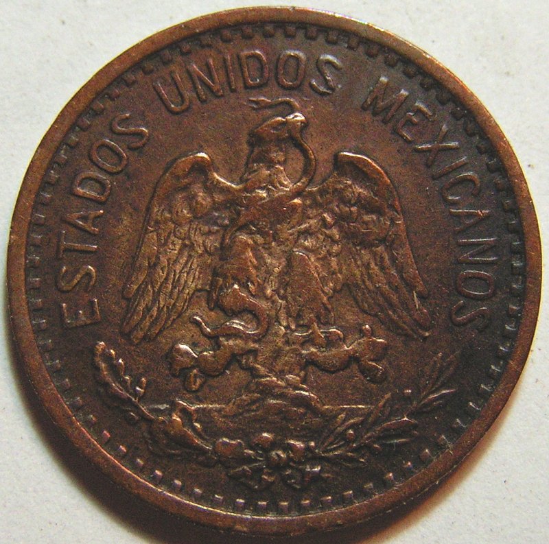 Mexico-1906-Wide-Date-,-Narrow-Date