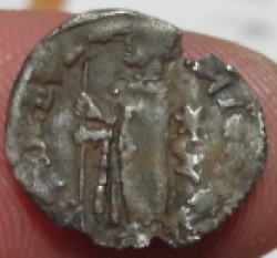 Unidentified-Silver-Coin-|-Venice-Soldino-C.1400