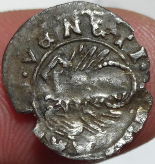 Unidentified-Silver-Coin-|-Venice-Soldino-C.1400