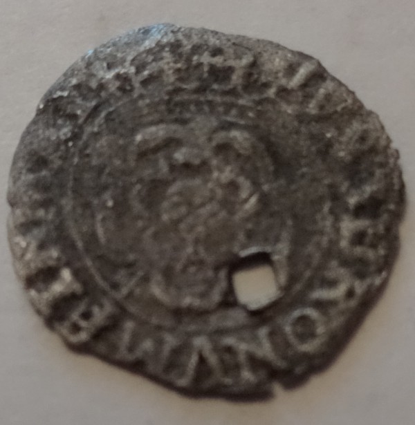 Charles-I-?-|-Halfgroat