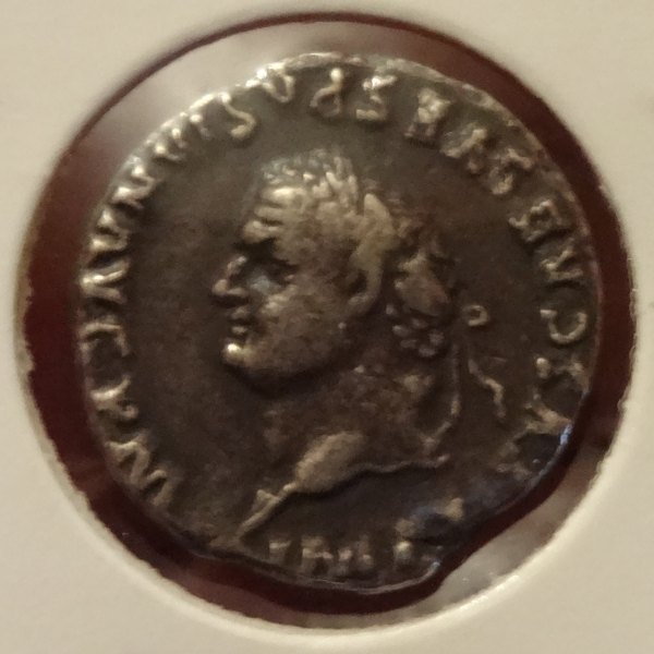 Metdet71-Titus-Denarius