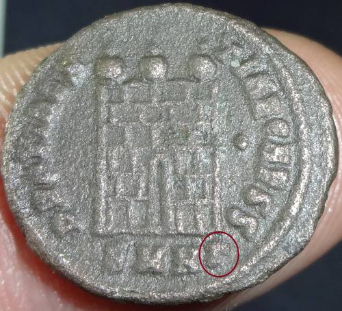 Mint-Mark-Symbol?