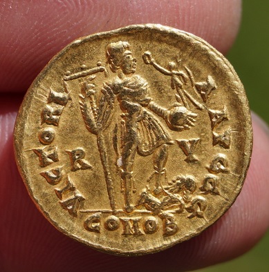 Gold-Roman-Coin-Ebay