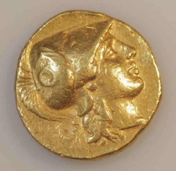 Greek-Stater,-Alexander.