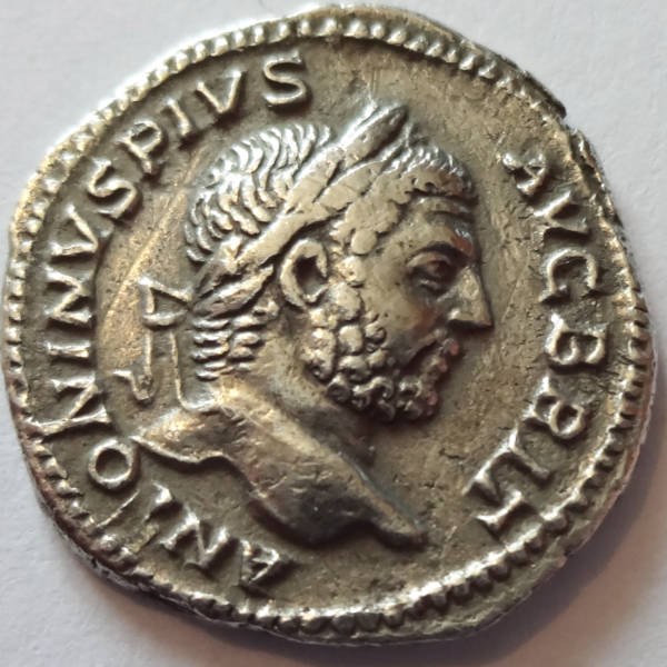 Nice-Caracalla-Denarius