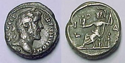 Roman-Coin