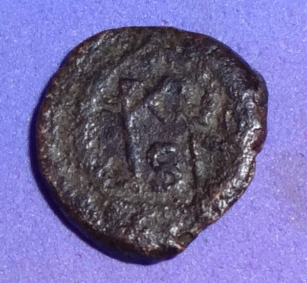 Marcianus-Monogram