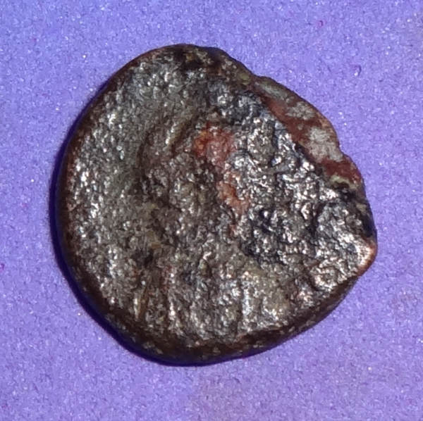 Marcianus-Monogram