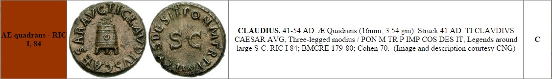 Claudius