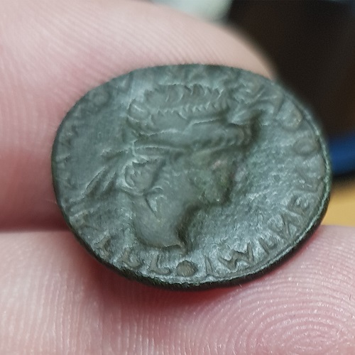 Pertinax-Brockage-Coin