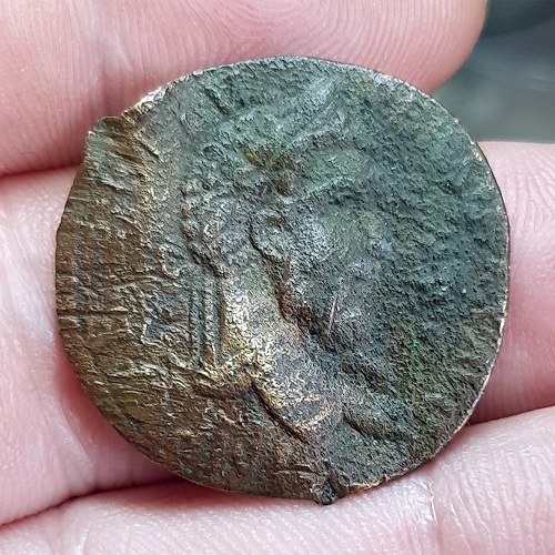 Pertinax-Brockage-Coin