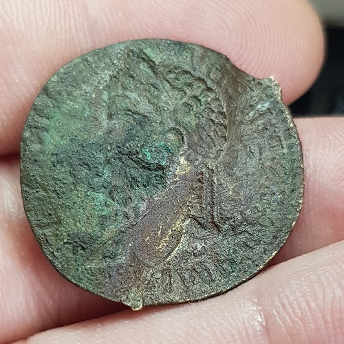 Pertinax-Brockage-Coin