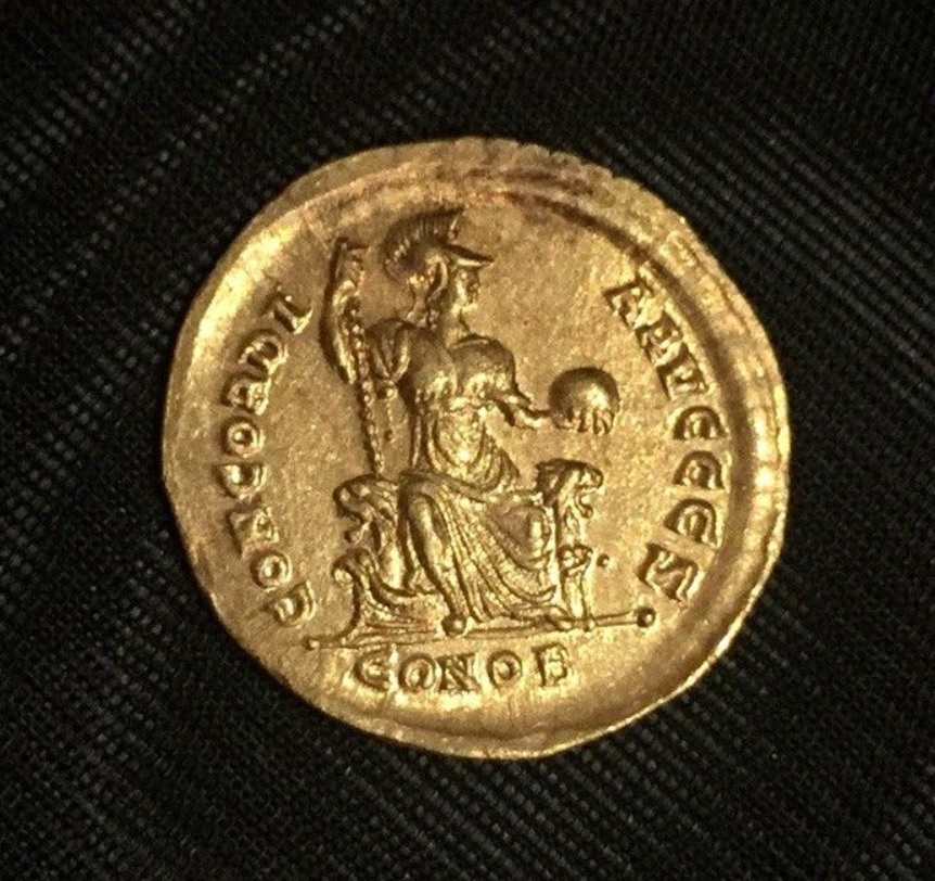 Late-Roman-Gold-Solidus.-Arcadius-Vcoins-Versus-Ebay.