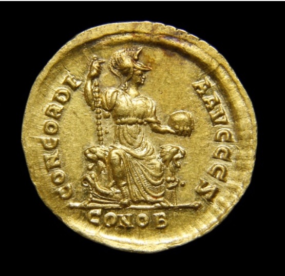 Late-Roman-Gold-Solidus.-Arcadius-Vcoins-Versus-Ebay.