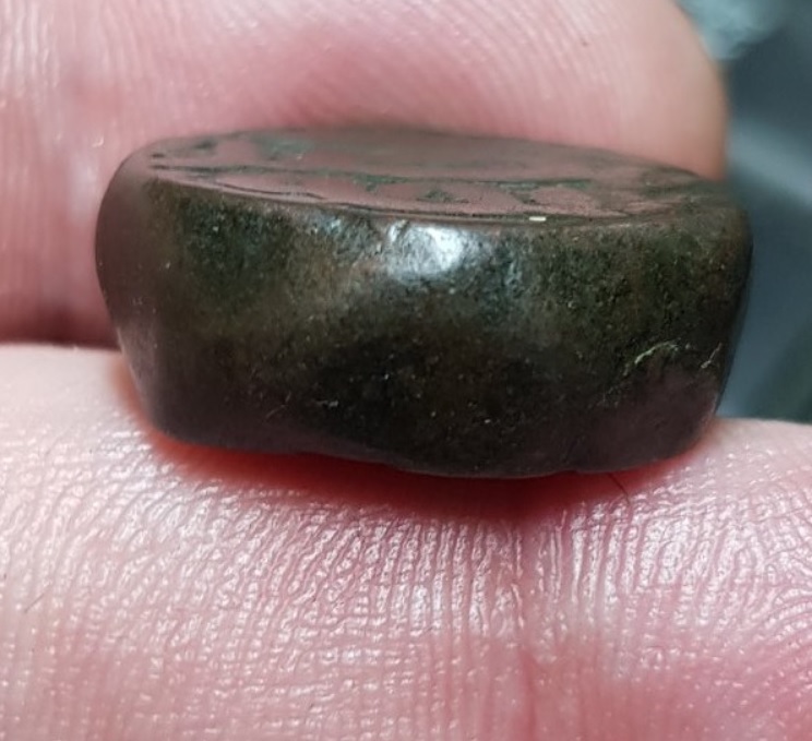 Mughal-Empire-Coin?-Or-Similar.-ID-Help-Please.