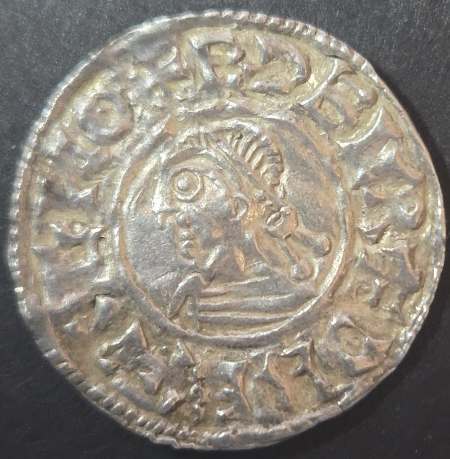Aethelred-II-Penny,-Identification-Check.