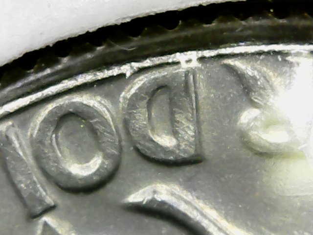 1970-D-Quarter-From-Mint-Sets-,-Error-Not-Listed