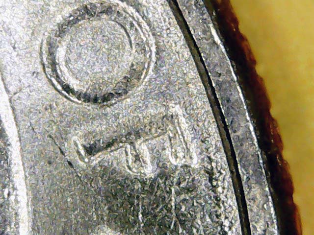 2019-P-American-Memorial-Park-Quarter-And-Mariana-Islands-Quarter-Die-Deterioration-Doubling