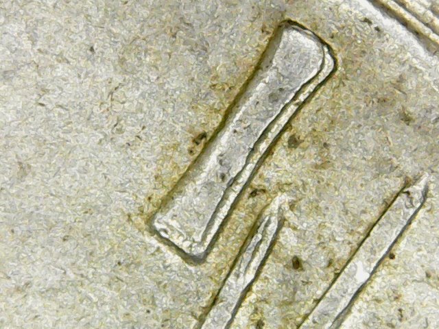 1922-S-Peace-$1-With-OBV-Issues-And-Double-Rim-Lines