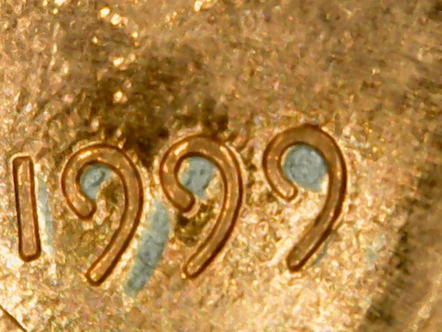 1999-Broad-Struck-Lincoln-1c-Cherry-Red---Must-See
