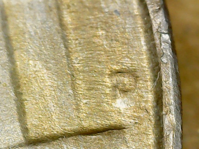 2-1950-D-Jefferson-Nickels---One-Has-A-Weak-MM-And-Is-Very-Near-The-Rim