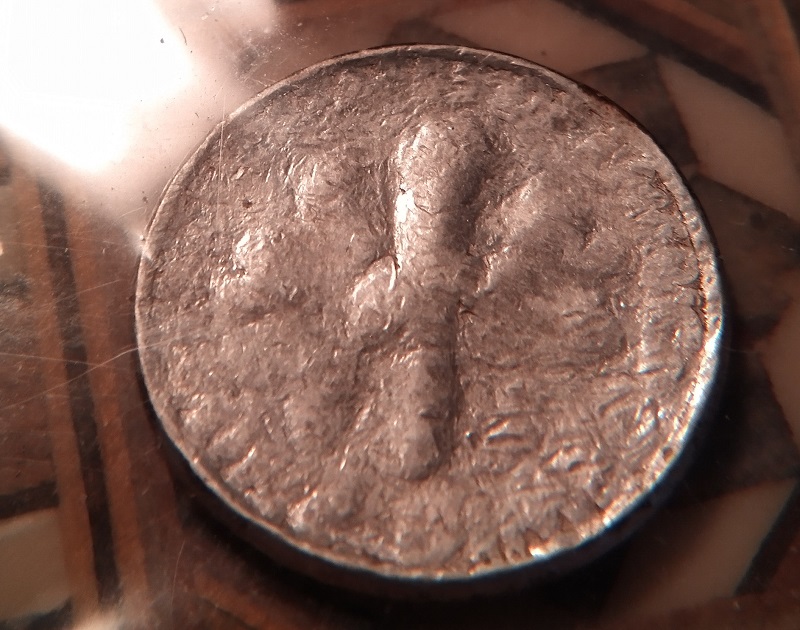 Silver-Roosevelt-Dime-Struck-Through-Grease?-Much,-Much-More-To-See-Too-!
