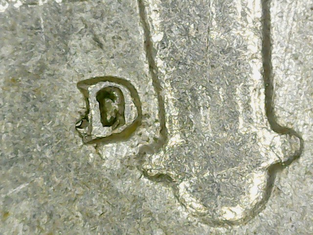 Silver-Roosevelt-Dime-Struck-Through-Grease?-Much,-Much-More-To-See-Too-!