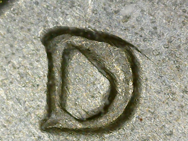 Silver-Roosevelt-Dime-Struck-Through-Grease?-Much,-Much-More-To-See-Too-!