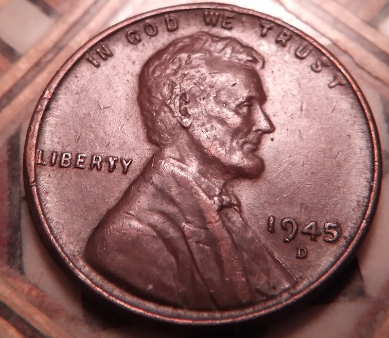 1945-D-Wheat-1c-With-Interesting-Reverse