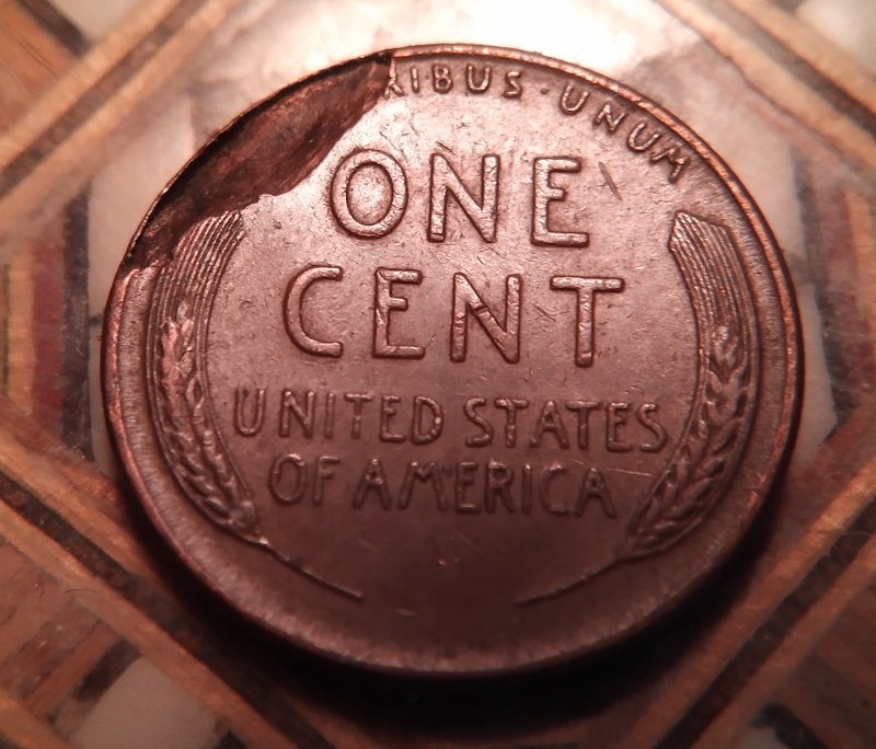 1945-D-Wheat-1c-With-Interesting-Reverse
