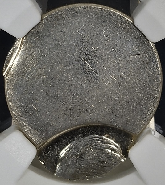 Two-Nickels-That-Fit-Together-Almost-Perfect.-A-Rare-Chain-Strike