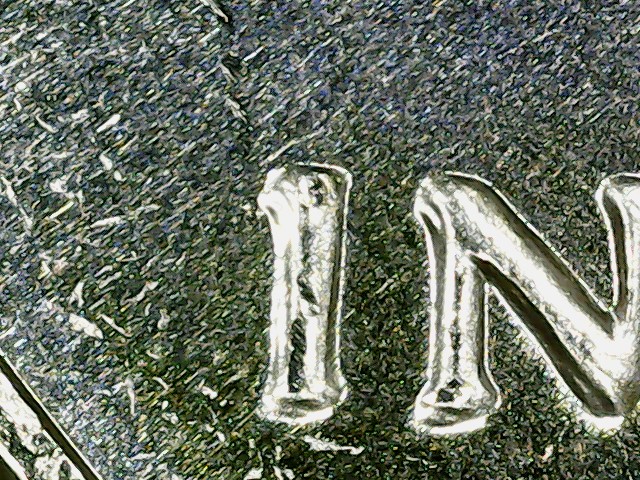 2023-Double-Die-Obverse-Kennedy-Halve-Certified-By-ANACS-~-Only-One-Known-!