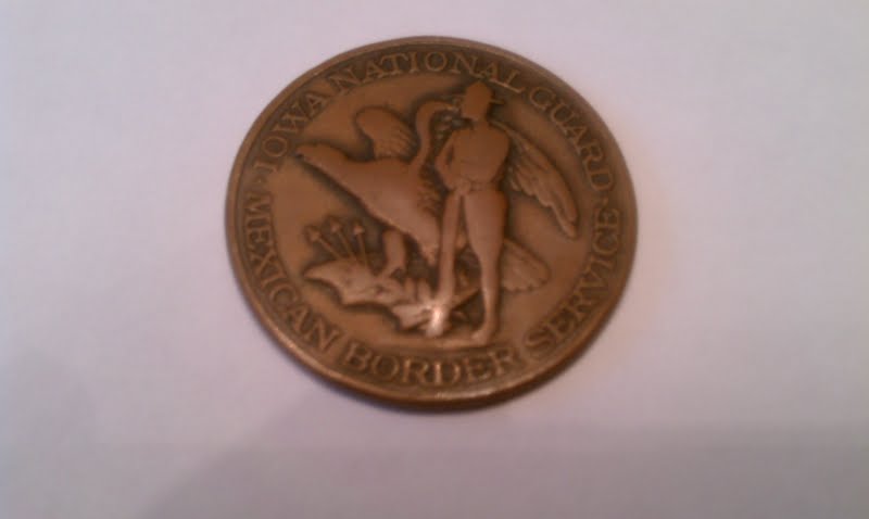 Mexican-Border-Patrol/Iowa-Nat'l-Guard-Coin---Help?
