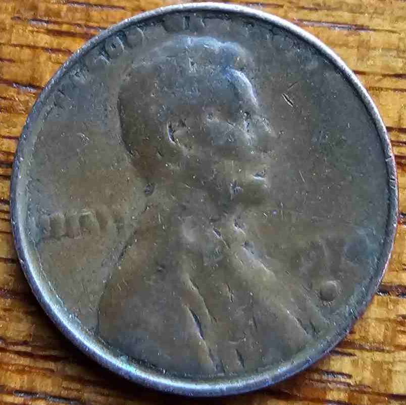 1974-D-Penny-With-A-Flat-Appearance