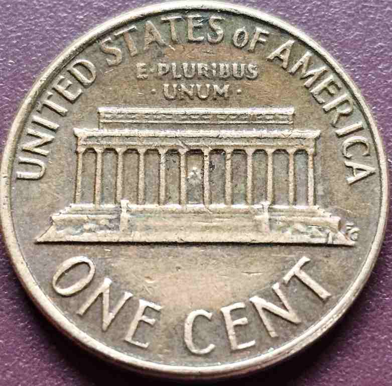 1977-Penny-Bent-Without-Obvious-Damage