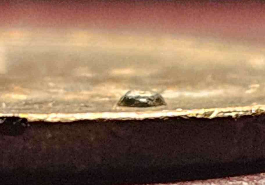 1982-D-Penny-With-A-Metal-Ball-Imbedded?
